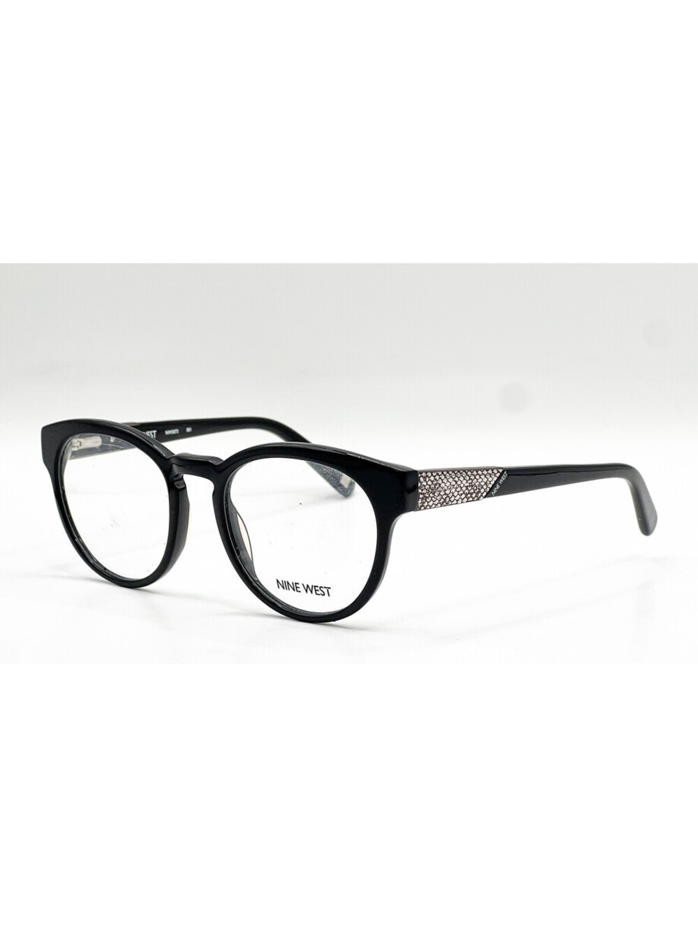 Nine West Nw5073 001 Black Authentic Eyeglasses 49-20-135